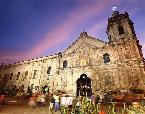 basilica church in cebu